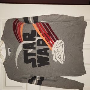 Star Wars sweater. Gap Kids XXL